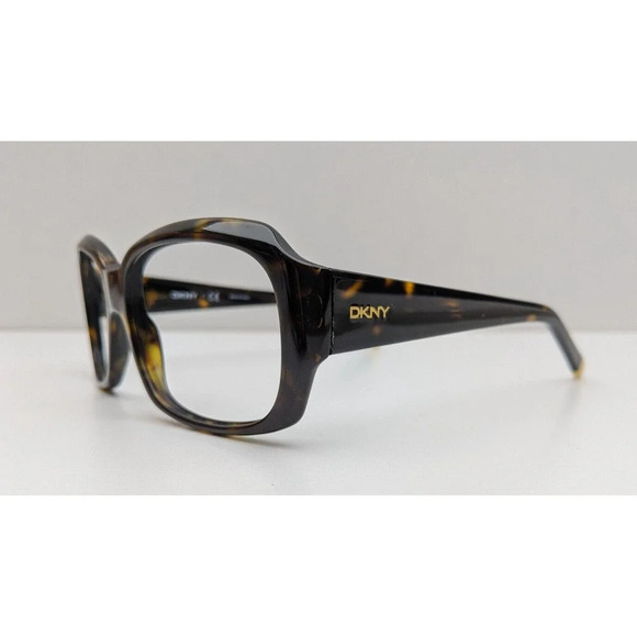 🕶️Frame Only! DKNY DY4048 3016 Sunglasses 55/17 130 /KAD303🕶️ - Picture 3 of 10